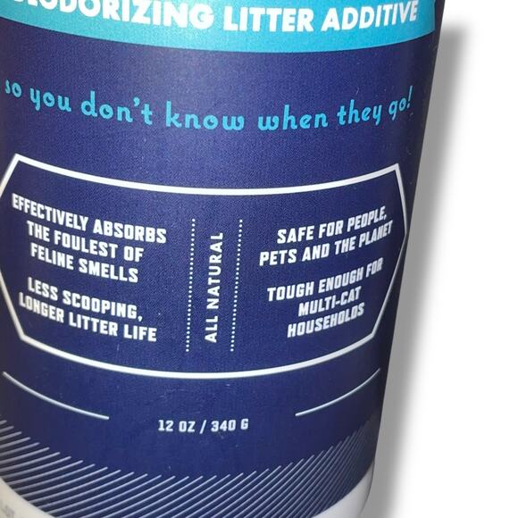 Rocco & Roxie Litter Box Additive Odor Eliminator Urine Deodorize 12 oz Lot x3 - Picture 7 of 12